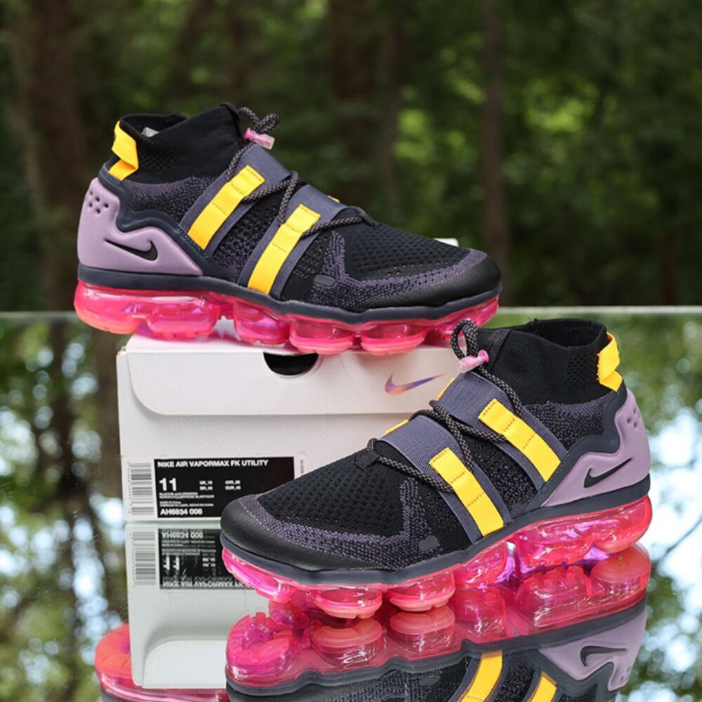 Nike Air VaporMax Utility Pink Blast